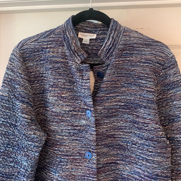 NEW Coldwater Creek Blazer - Picture 3 of 6